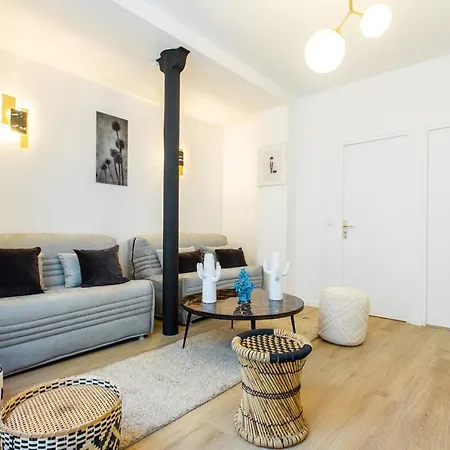 Apartmán Amazing 1bdr - Bon Marche