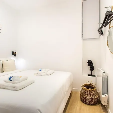 Amazing 1bdr - Bon Marche Apartmán Paříž