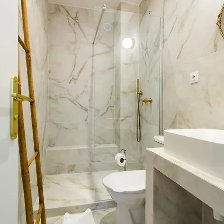 Apartmán Amazing 1bdr - Bon Marche *